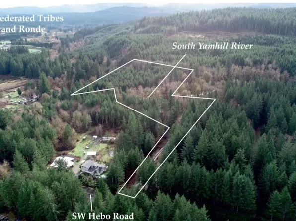 50269 SW Hebo Rd, Grand Ronde, OR 97347