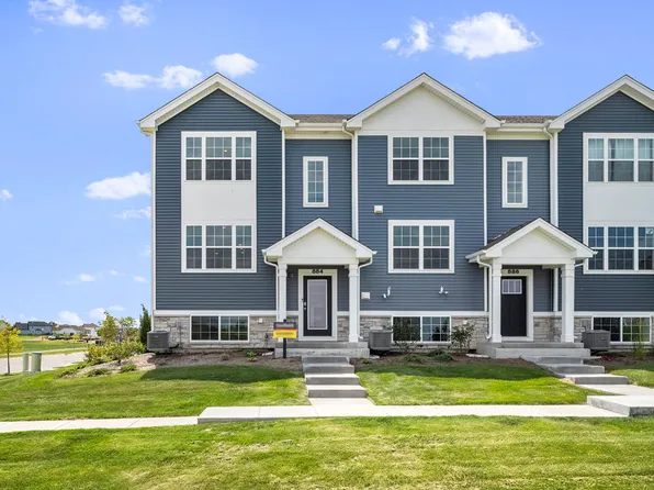 885 Briar Glen Ct, Hampshire, IL 60140