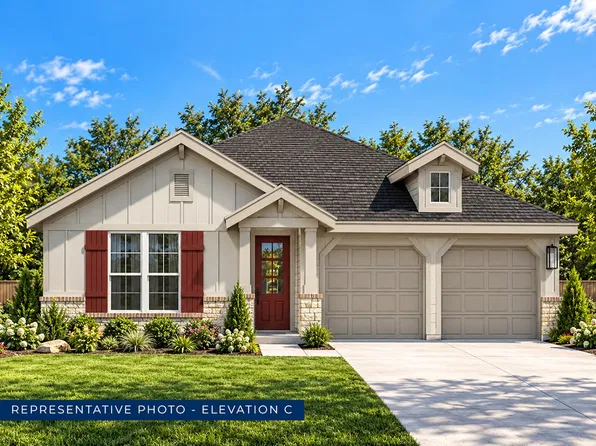 4520 Brookfield Dr, Melissa, TX 75454