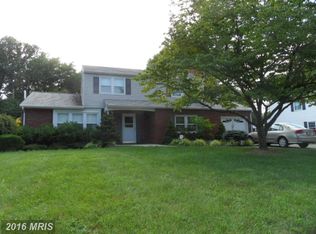 3105 Hearthstone Rd, Ellicott City, MD 21042