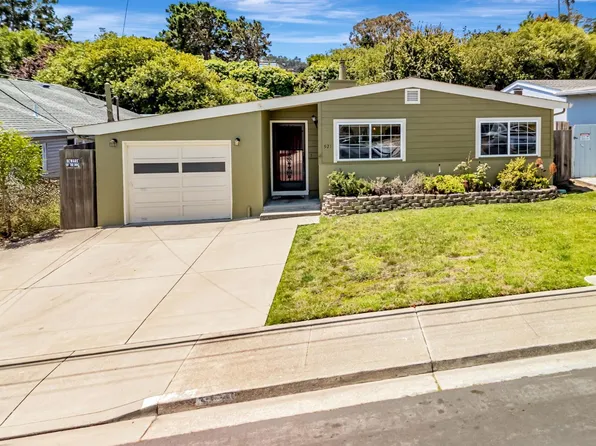 921 Newman Dr, South San Francisco, CA 94080