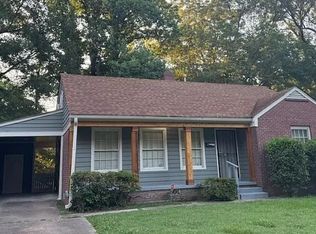 1290 Merrycrest Dr, Memphis, TN 38111