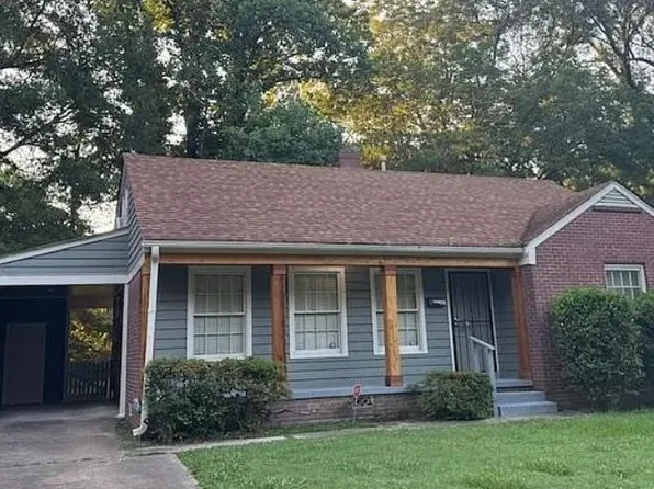 1290 Merrycrest Dr, Memphis, TN 38111