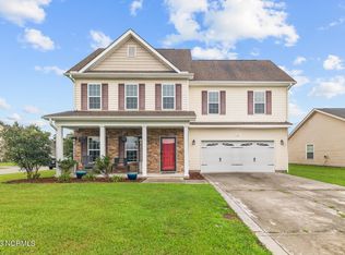 334 Kingston Rd, Jacksonville, NC 28546