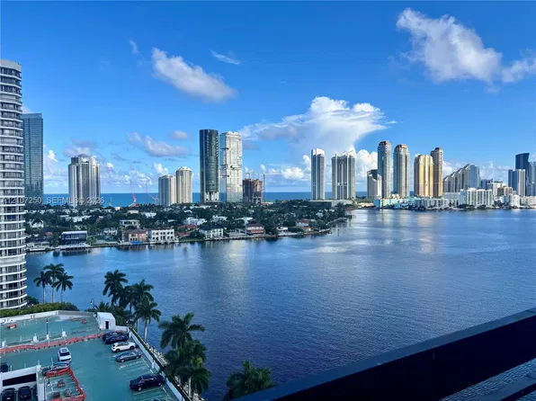 3600 Mystic Pointe Dr, Aventura, FL