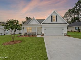 2480 Caraway Dr SE, Bolivia, NC 28422