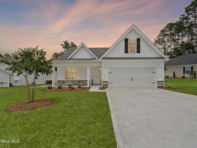 2480 Caraway Drive SE, Bolivia, NC, 28422