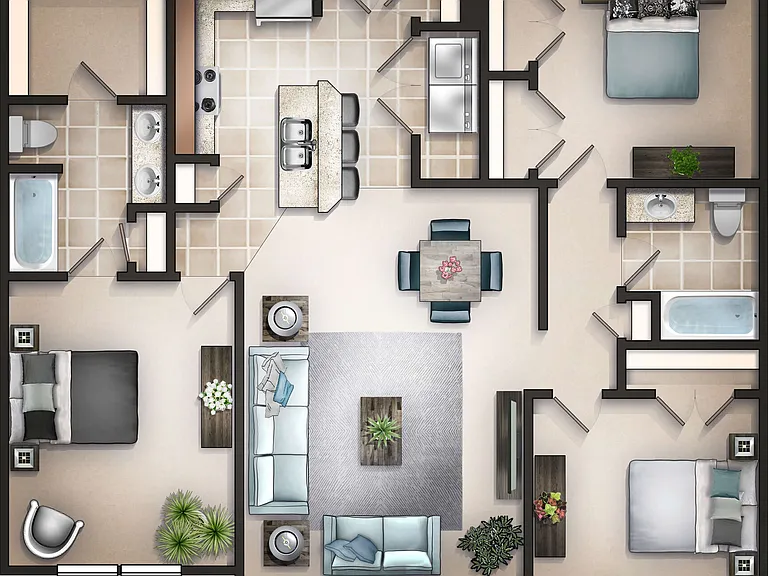 Compass Landing — Photo 4