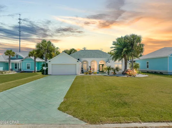 108 Paradise Cove Blvd, Mexico Beach, FL 32456