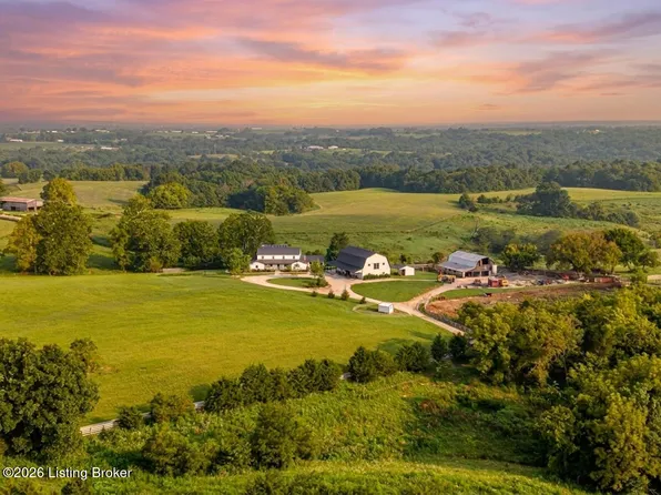 1962 Hickory Corner Rd, Pleasureville, KY 40057