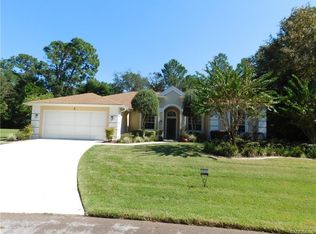 5 Chinkapin Ct, Homosassa, FL 34446