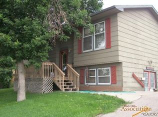 12704 Robinson Rd, Black Hawk, SD 57718