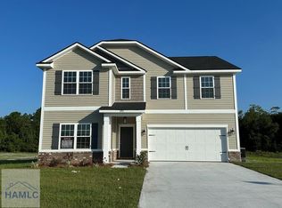 292 Doctors Creek Rd NE, Ludowici, GA 31316