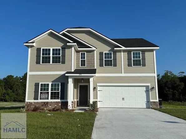 292 Doctors Creek Rd NE, Ludowici, GA 31316
