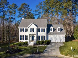 4708 Alistar Ct, Raleigh, NC 27612