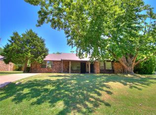 1401 N Park Ave, Shawnee, OK 74801