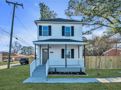 4112 Twin Pines Rd, Portsmouth, VA, 23703