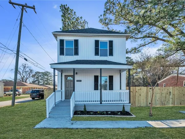 4112 Twin Pines Rd, Portsmouth, VA 23703