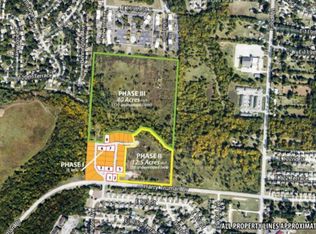 E 122nd St, Grandview, MO 64030
