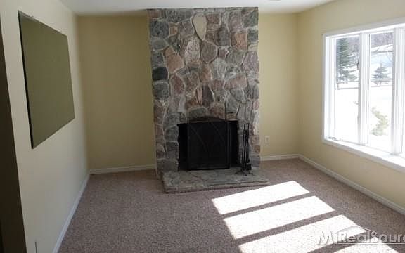 This is a view of the living room.