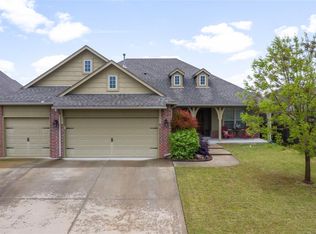 14413 S Urbana Pl, Bixby, OK 74008