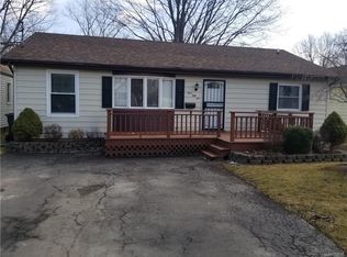 456 Kohl St, North Tonawanda, NY 14120