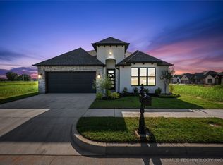 13133 S 97th East Ct, Bixby, OK 74008