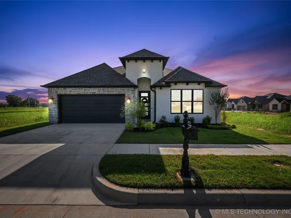 13133 S 97th East Ct, Bixby, OK 74008