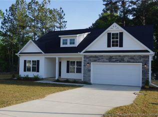 77 Nectar Ln, Bunnlevel, NC 28323