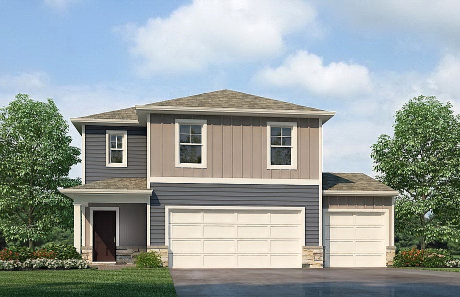 Plan Elevation.