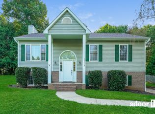 5204 Buckley Forest Trl, Walkertown, NC 27051