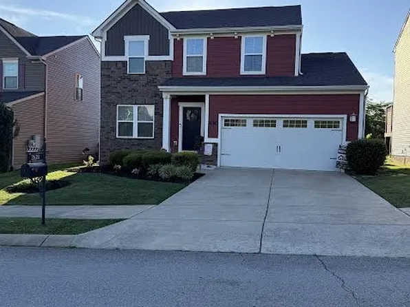 2620 Bluffton Ln, Columbia, TN 38401