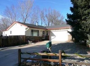 4502 Ranch Cir, Colorado Springs, CO 80918