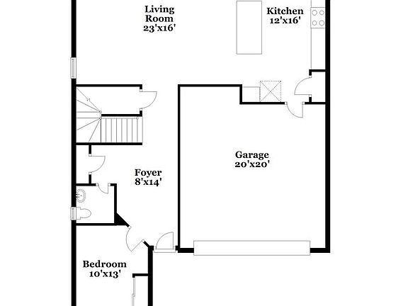 3rd image of 12119 W Cottontail Ln