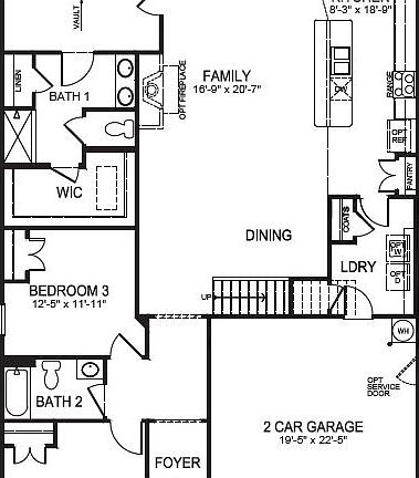 Floor Plan.