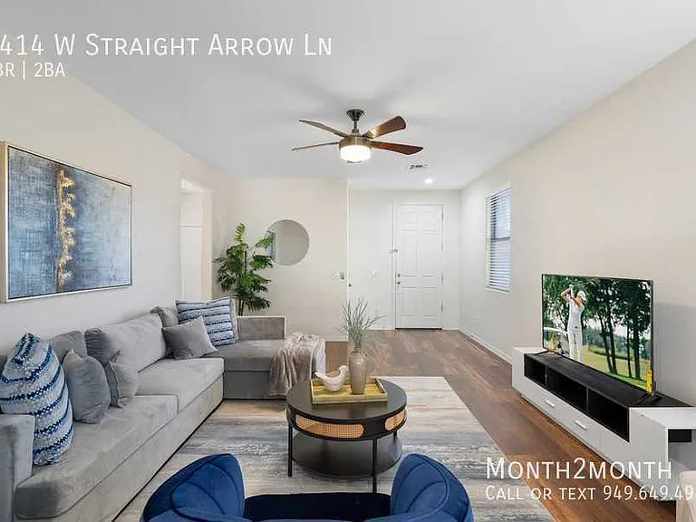 5414 W Straight Arrow Ln — Photo 4