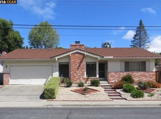 386 Donegal Way, Martinez, CA 94553