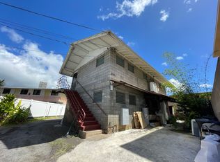 2550 E Date St #3, Honolulu, HI 96826