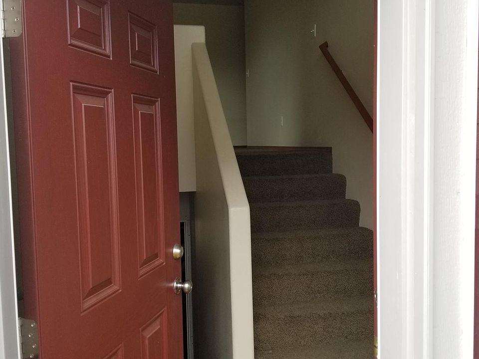 View from the front door.