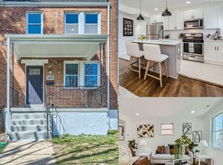 3818 Beehler Ave, Baltimore, MD 21215