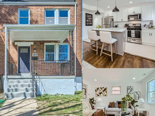 3818 Beehler Ave, Baltimore, MD 21215