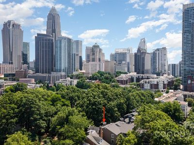 413 W 8th St APT D, Charlotte, NC, 28202
