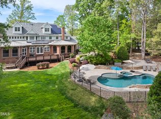 101 Quarry Pl, Chapel Hill, NC 27517