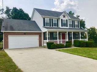 136 Westbourne Ct, Radcliff, KY 40160