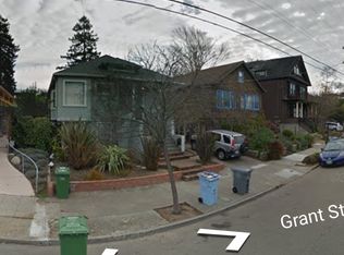 1629 Grant St, Berkeley, CA 94703