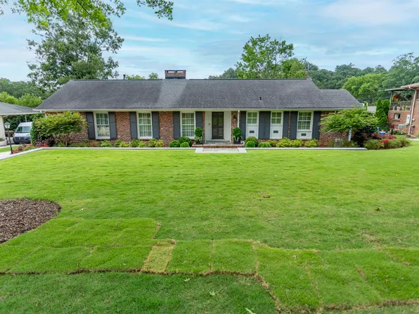 2121 Mountain View Dr, Vestavia Hills, AL 35216