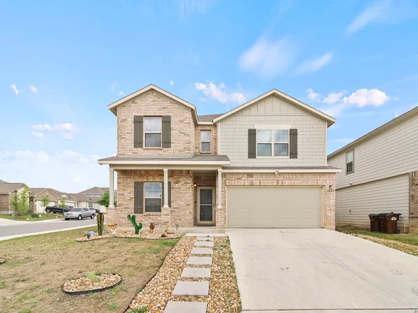 3209 Hyacinth, New Braunfels, TX 78130