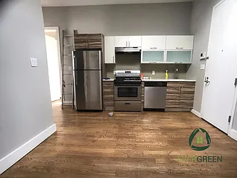 Rented by Evergreen Apartments BK