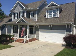 1169 Trentini Ave, Wake Forest, NC 27587