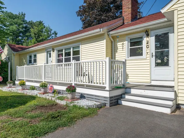 20 Messer Avenue, Salem, NH 03079